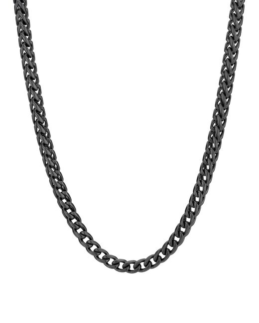 Fynch-Hatton Kette in Black für Herren