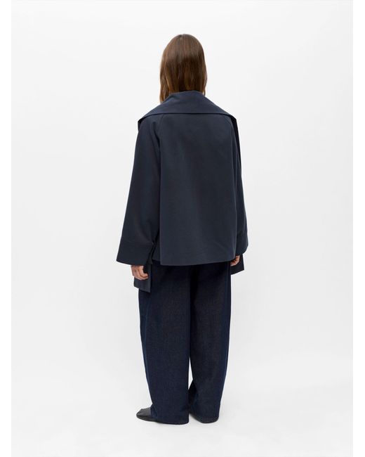 Object Blue Jacke Objtela