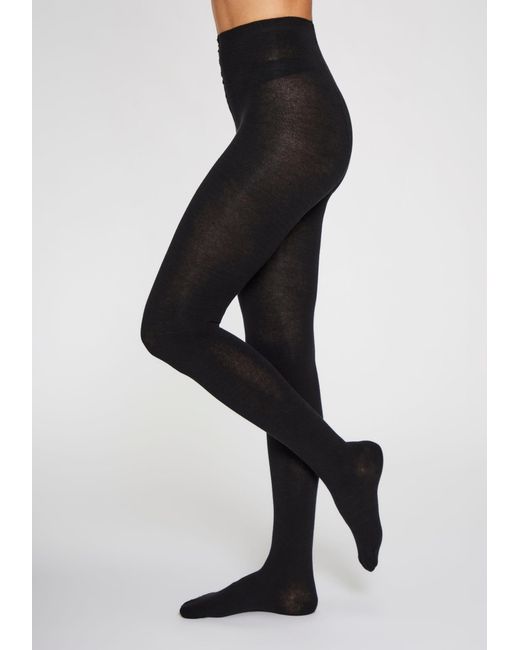 Lavan Black Strumpfhose