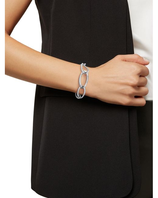 Breil White Armband