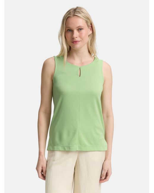 Tom Tailor Green Top