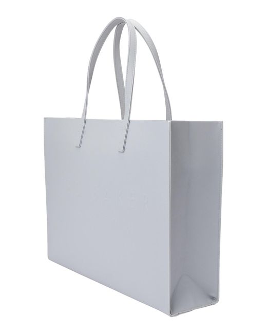 Ted Baker White Shopper Sukicon