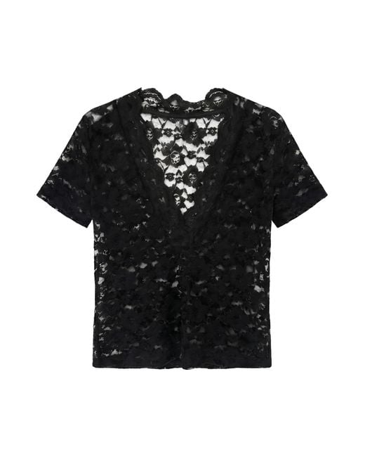 Vero Moda Black Bluse Vmdea
