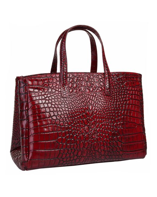 Cluty Red Handtasche