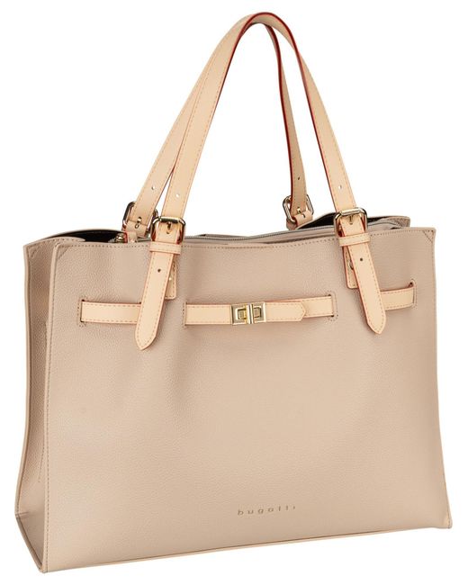 Bugatti Natural Shopper Ella
