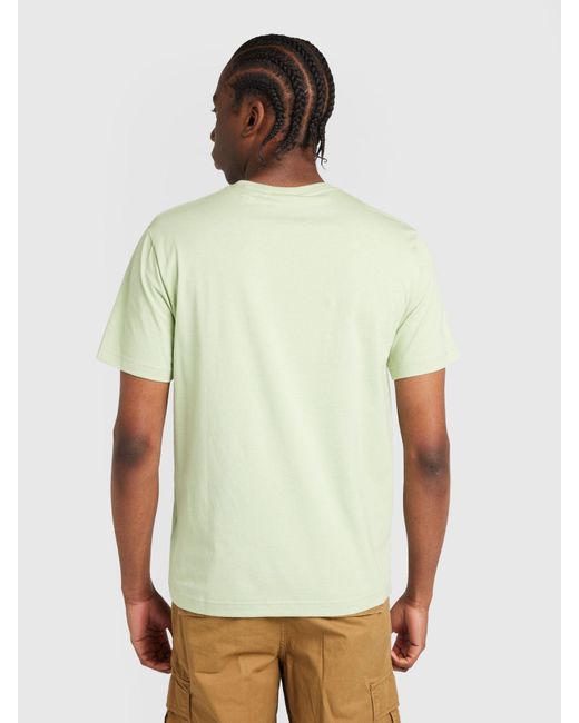 Gant T-shirt in Green für Herren