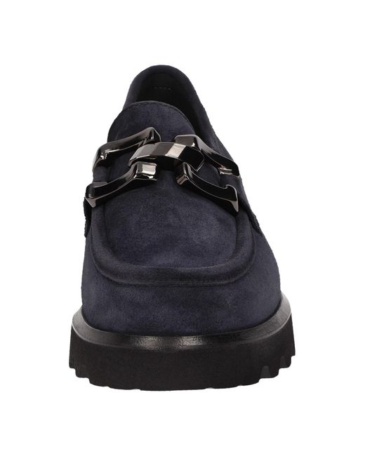 Sioux Black Slipper