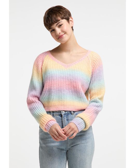 myMo Pink Pullover