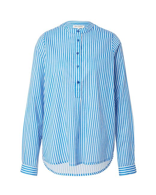 Lolly's Laundry Blue Bluse 'lux'