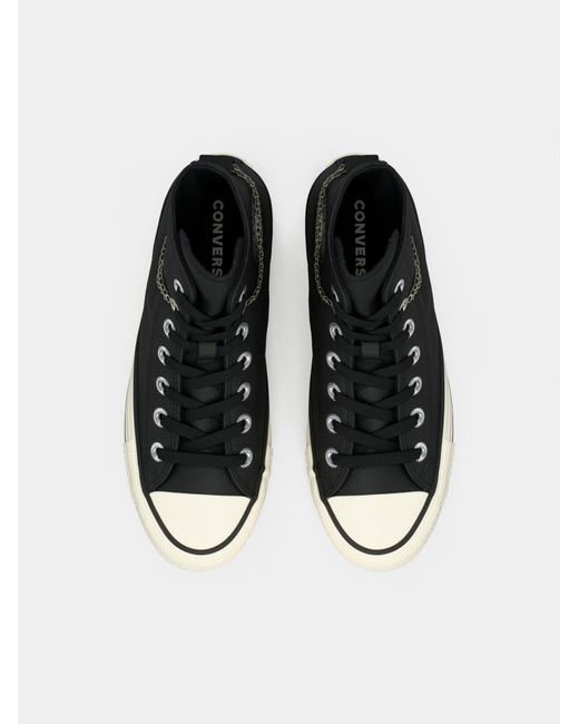 Converse Black Sneaker Ctas