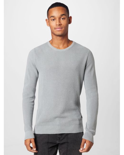Blend Pullover Codford in Gray für Herren