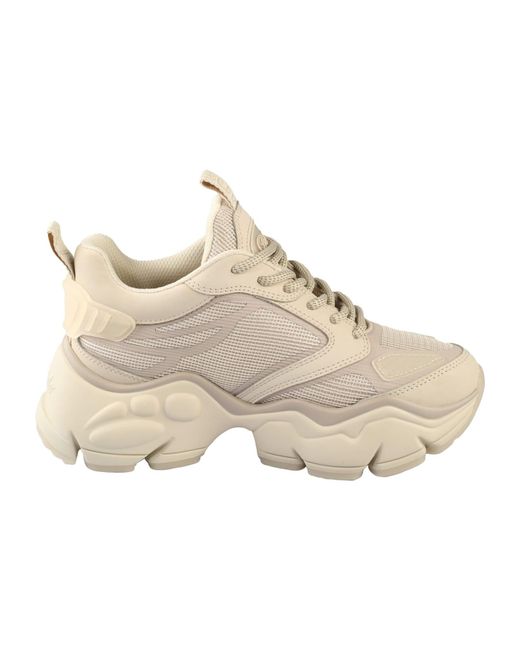 Buffalo Natural Sneaker Binary Athena