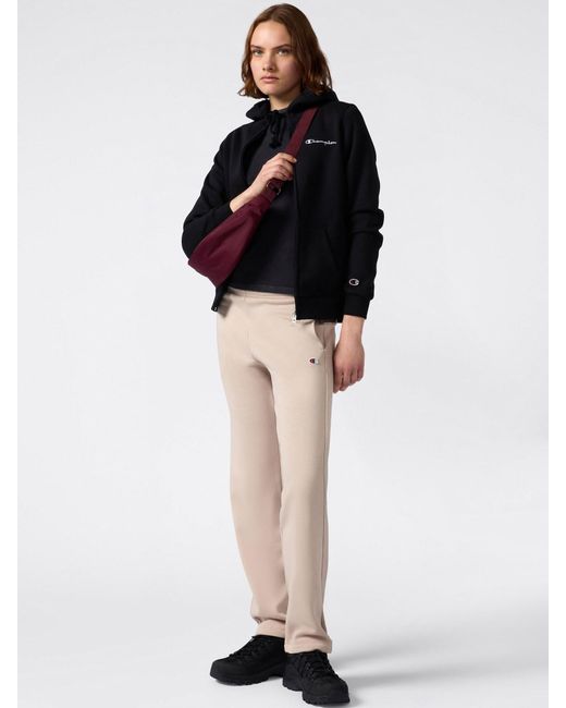 Champion Black Sweatjacke