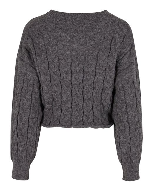 Urban Classics Gray Pullover