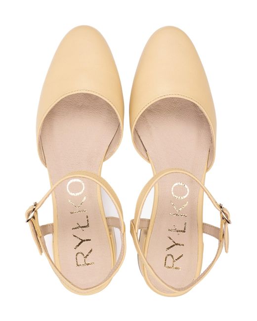 Ryłko Natural Ryko Pumps