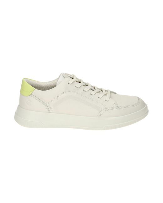Ecco White Sneaker