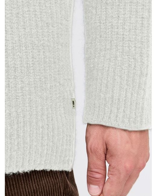 Solid Pullover Nohi in White für Herren