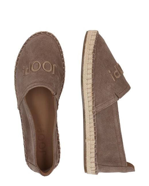 Joop! Brown Espadrilles Lias