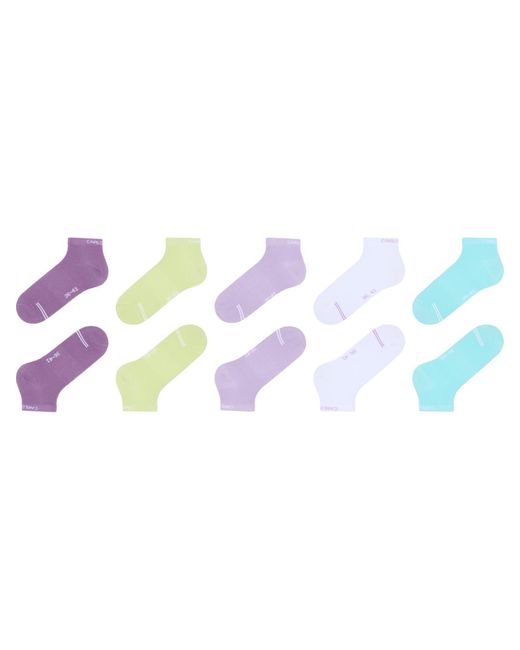 carlo colucci Purple Socken Ellero
