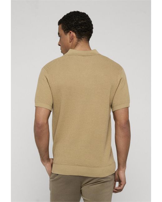 INDICODE Pullover Harli in Natural für Herren