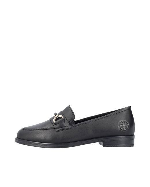 Rieker Blue Slipper