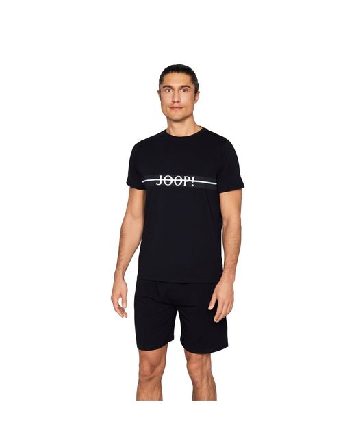 Joop! Pyjama in Blue für Herren