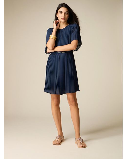 Oltre Blue Kleid