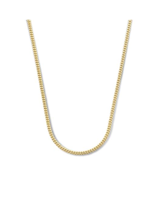 Isabel Bernard Metallic Kette