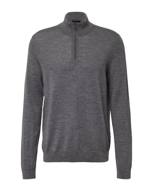 S.oliver Pullover in Gray für Herren