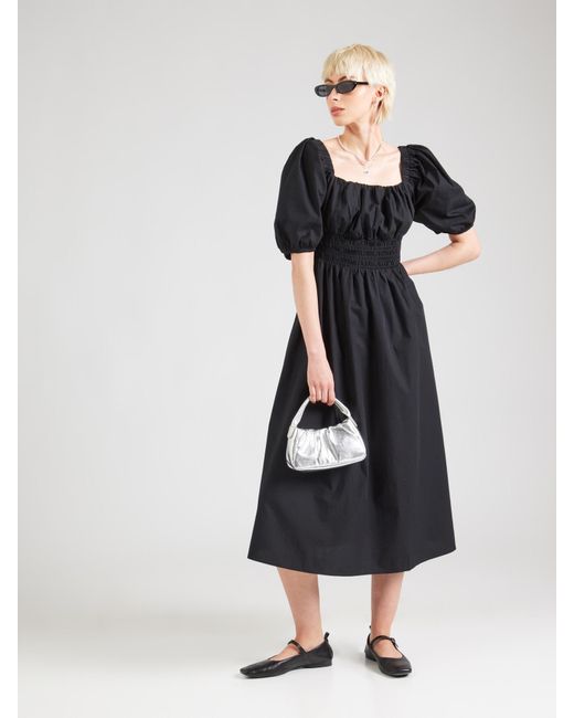 Vero Moda Black Kleid 'Vmhimma'