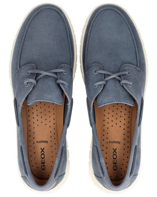 Geox Slipper in Blue für Herren