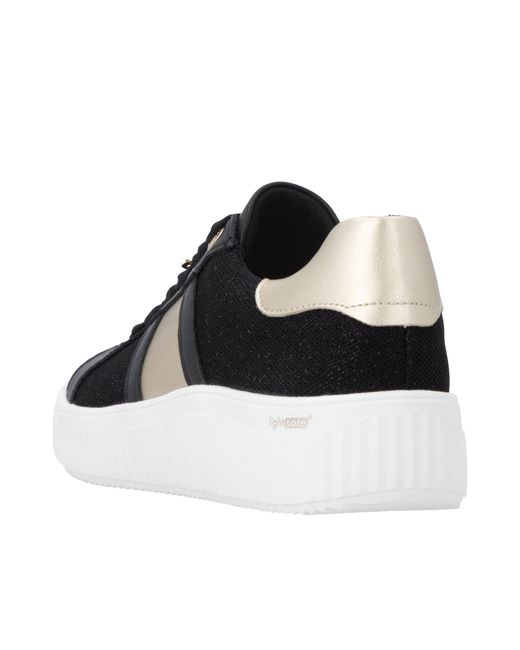 Remonte Black Sneaker D3E01