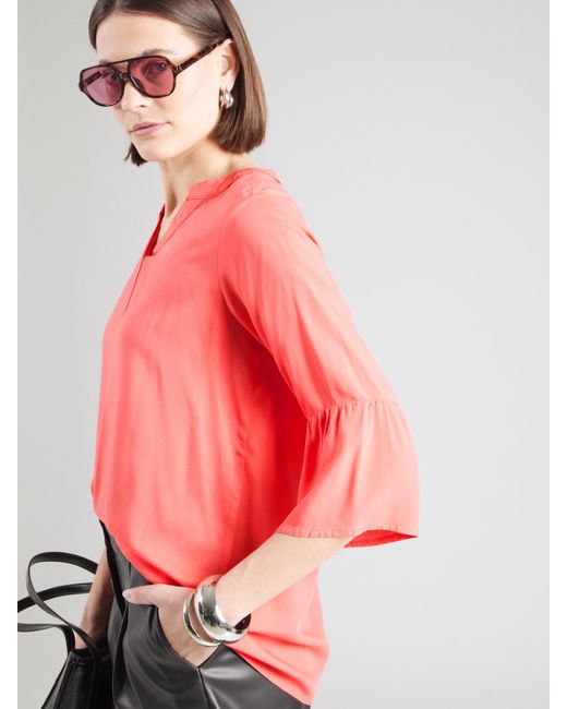 Sublevel Pink Bluse