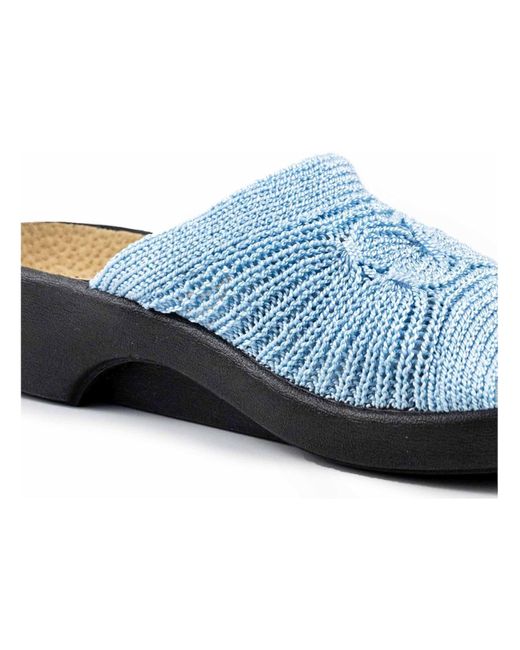Arcopedico Blue Hausschuh