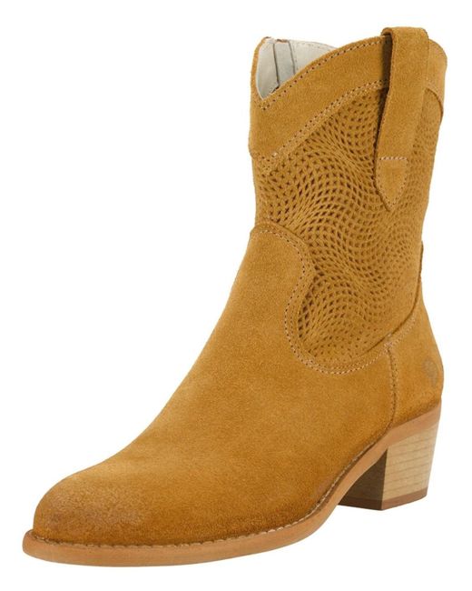 Felmini Natural Stiefelette