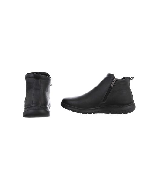 CoolWalk Boots in Black für Herren