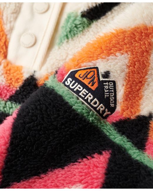 Superdry & Co White Pullover