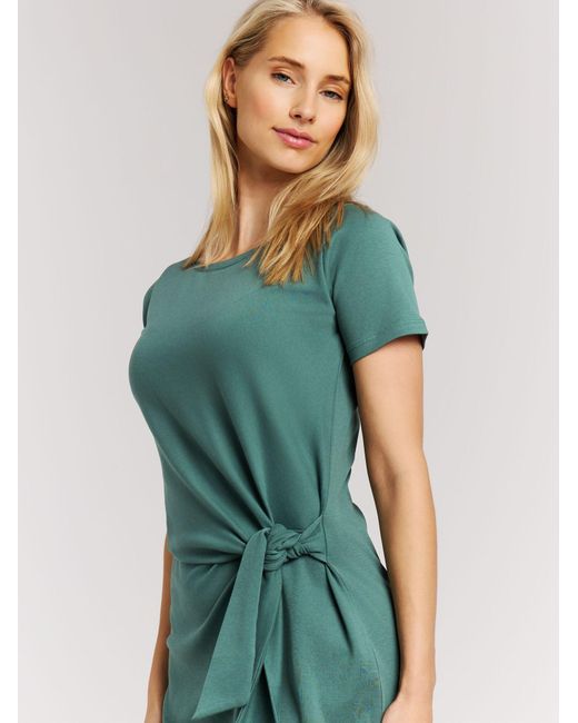 Protest Green Kleid Prtmedium
