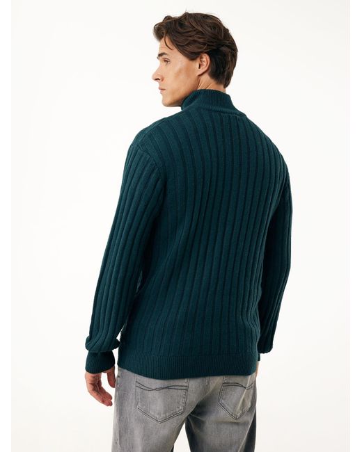 Mexx Pullover in Blue für Herren