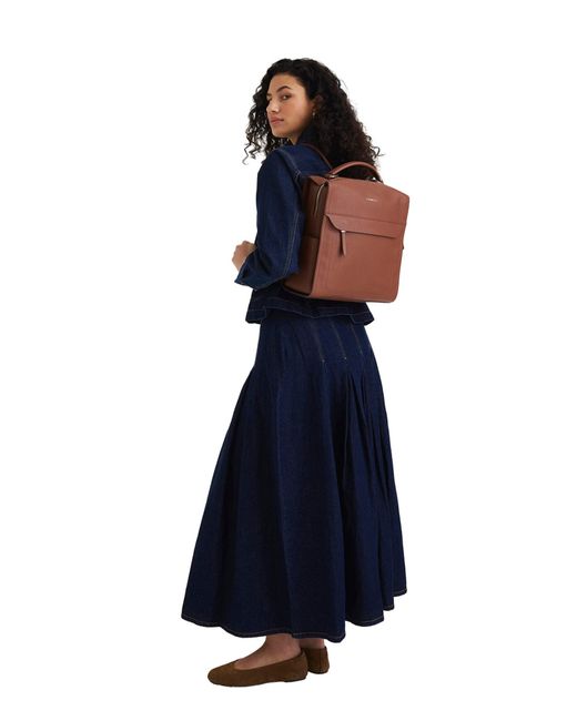 Fiorelli Brown Rucksack Isla