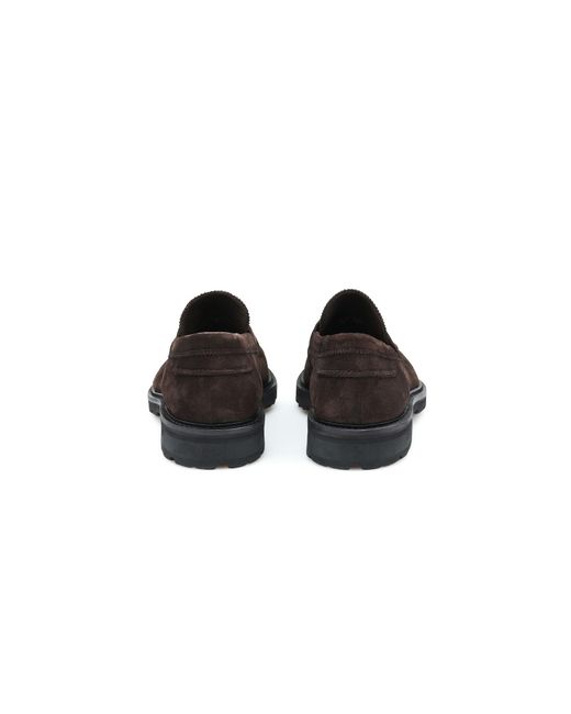 Lloyd Slipper Select 240 in Black für Herren