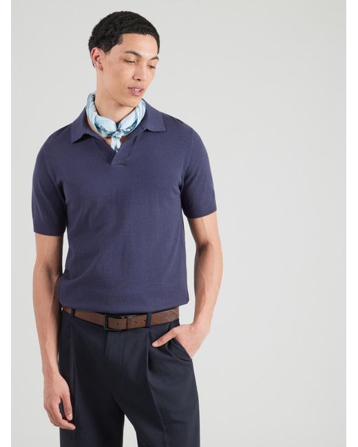 No Excess Pullover in Blue für Herren
