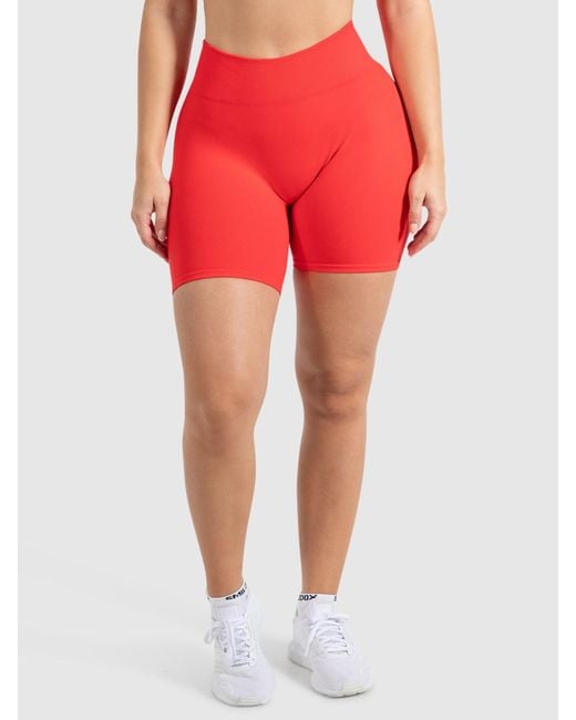 Smilodox Red Leggings Cetrina