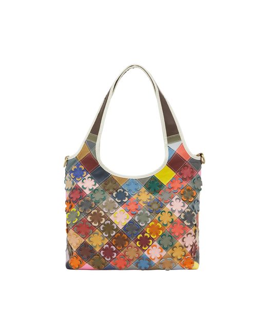 Ebeeza Multicolor Handtasche
