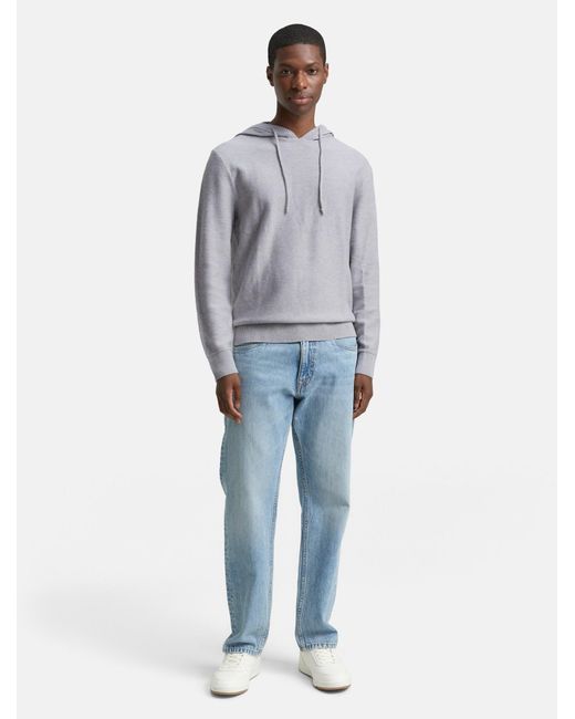 Tom Tailor Pullover in Gray für Herren