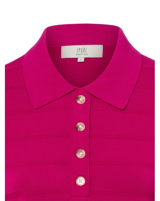 Ipuri Pink Pullover Essentials