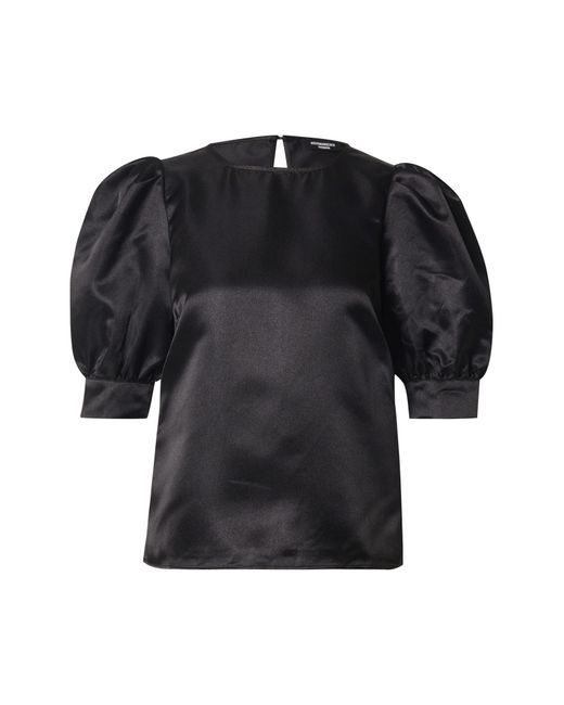 Hoermanseder Black Bluse