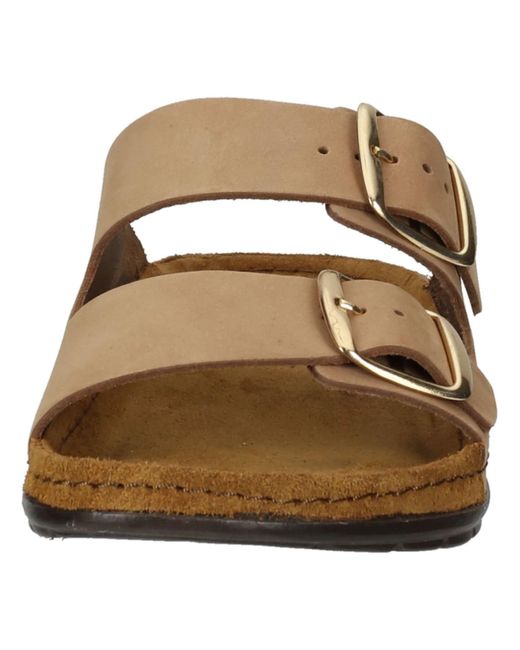 Rohde Brown Pantolette