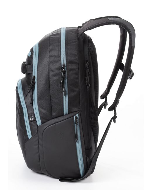 Nitro Rucksack Set Chase in Black für Herren