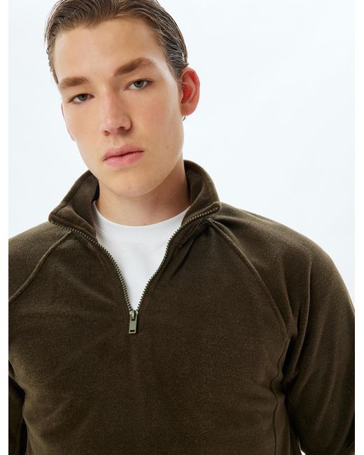 Koton Sweatshirt in Blue für Herren